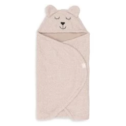 Jollein Bear Boucle Wild Rose Wikkeldeken 032-566-67062 -Jollein Winkel jollein bear boucle wild rose wikkeldeken 032 566 67062 5