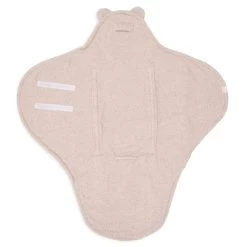 Jollein Bear Boucle Wild Rose Wikkeldeken 032-566-67062 -Jollein Winkel jollein bear boucle wild rose wikkeldeken 032 566 67062 7