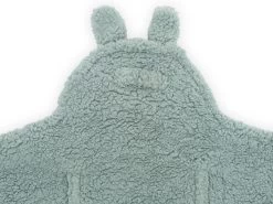 Jollein Bunny Ash Green Wikkeldeken 032-566-66018 -Jollein Winkel jollein bunny ash green wikkeldeken 032 566 66018 4