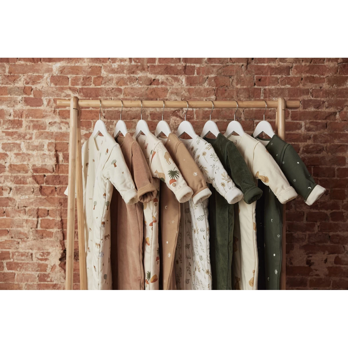 Jollein Farm 70 Cm Slaapzak Met Afritsbare Mouwen 016-548-66079 9 Jollein Farm 70 Cm Slaapzak Met Afritsbare Mouwen 016-548-66079 - Afbeelding 7