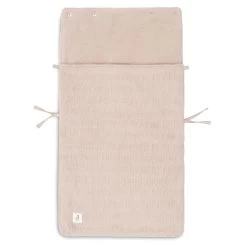 Jollein Grain Knit Wild Rose 3/5 Punts 0-9 Maanden Autostoel Voetenzak 025-811-67065 -Jollein Winkel jollein grain knit wild 0 9 maanden autostoel voetenzak 025 811 67065 4