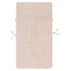 Jollein Grain Knit Wild Rose 3/5 Punts 0-9 Maanden Autostoel Voetenzak 025-811-67065 -Jollein Winkel jollein grain knit wild 0 9 maanden autostoel voetenzak 025 811 67065 6