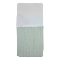 Jollein Lace Ivory 120 X 150 Cm Ledikantlaken 008-524-67031 -Jollein Winkel jollein lace ivory wieglaken ledikant laken 2 1