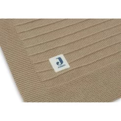 Jollein Pure Knit Biscuit 100x150 Cm Ledikantdeken 516-522-67012 -Jollein Winkel jollein pure knit biscuit 100x150 cm ledikantdeken 516 522 67012 .4