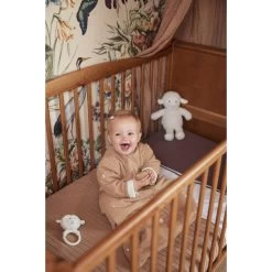 Jollein Pure Knit Biscuit 100x150 Cm Ledikantdeken 516-522-67012 -Jollein Winkel jollein pure knit biscuit 100x150 cm ledikantdeken 516 522 67012 .7