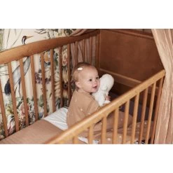 Jollein Pure Knit Biscuit 100x150 Cm Ledikantdeken 516-522-67012 -Jollein Winkel jollein pure knit biscuit 100x150 cm ledikantdeken 516 522 67012 .8