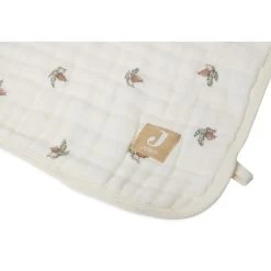 Jollein Rosehip Hydrofiel 75x100 Cm Wiegdeken 521-511-67024 -Jollein Winkel jollein rosehip hydrofiel 75x100 cm wiegdeken 521 511 67024 3