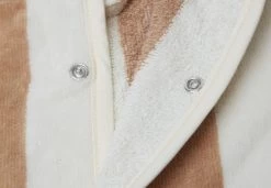 Jollein Stripe Terry Biscuit 1-2jr Badjas 060-808-67000 -Jollein Winkel jollein stripe terry biscuit 1 2jr badjas 060 808 67000 4