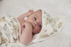 Jollein Wild Flowers 75 X 75 Cm Badcape 534-836-66098 -Jollein Winkel jollein wild flowers 75 x 75 cm badcape 534 836 66098 7