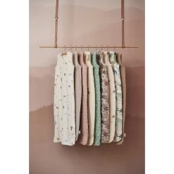 Jollein Ajour Nougat 110 Cm Zomerslaapzak 048-529-67019 -Jollein Winkel jollein zomerslaapzak s23 sfeerfoto1 6