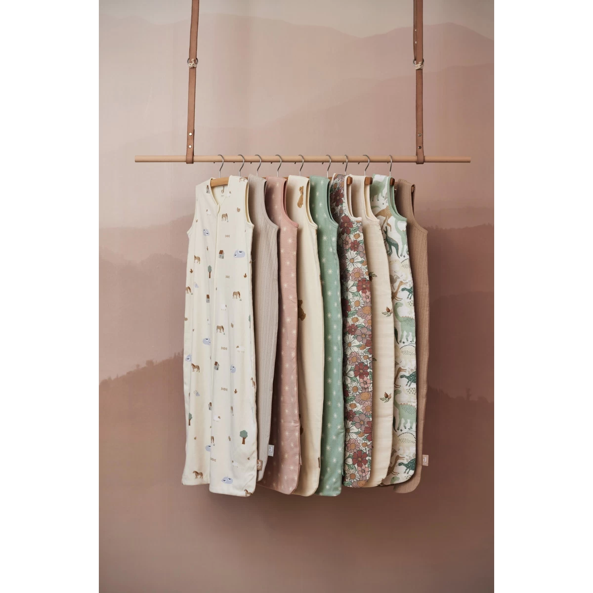 Jollein Ajour Biscuit 110 Cm Zomerslaapzak 048-529-67020 10 Jollein Ajour Biscuit 110 Cm Zomerslaapzak 048-529-67020 - Afbeelding 8