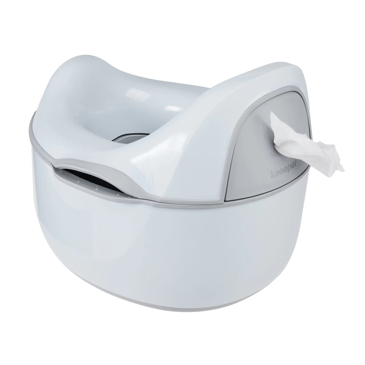 Keeeper Blauw Kasimir Deluxe 4-in-1 Potje 18649 684 - Afbeelding 2