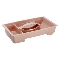 Keeeper Minnie Mouse Roze Draagbare Opbergbox Met Organizer 1220258124700 -Jollein Winkel keeeper minnie mouse roze draagbare opbergbox met organizer 1220258124700 2