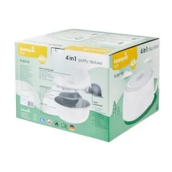 Keeeper Mickey Mouse Kasimir Deluxe 4-in-1 Potje 684247 -Jollein Winkel keeeper roze kasimir deluxe 4 in 1 potje 18649 581 .9 1