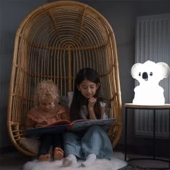 Kidywolf Kidylight Koala XL Nachtlampje -Jollein Winkel kidywolf kidylight koala xl nachtlampje 6