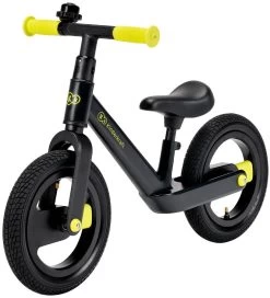 Kinderkraft Goswift Black Volt Loopfiets KRGOSW00BLK0000