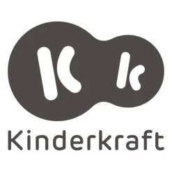 Kinderkraft Neste Air Grey-Wood Wieg Aan Bed KKLNEAIRGRY00W -Jollein Winkel kinderkraft logo 4
