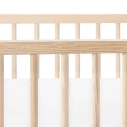 Kinderkraft Mia Wit Ledikant KKHMIAWHT0000 -Jollein Winkel kinderkraft mia grijs ledikant incl. matras kkhmiagry000m 12 2