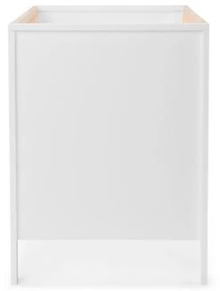 Kinderkraft Mia Wit Ledikant KKHMIAWHT0000 -Jollein Winkel kinderkraft mia wit ledikant incl. matras kkhmiawht000m 1 9 1