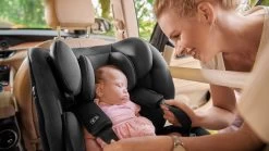 Kinderkraft MyWay Black 0-36 Kg Isofix Autostoel MWAYBLK -Jollein Winkel kinderkraft myway 0 36 kg isofix autostoel 6