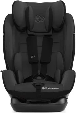 Kinderkraft MyWay Black 0-36 Kg Isofix Autostoel MWAYBLK -Jollein Winkel kinderkraft myway black 0 36 kg isofix autostoel mwayblk 2