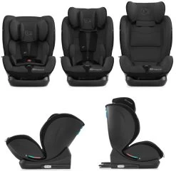Kinderkraft MyWay Black 0-36 Kg Isofix Autostoel MWAYBLK -Jollein Winkel kinderkraft myway black 0 36 kg isofix autostoel mwayblk 4