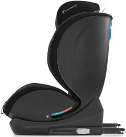 Kinderkraft MyWay Black 0-36 Kg Isofix Autostoel MWAYBLK -Jollein Winkel kinderkraft myway black 0 36 kg isofix autostoel mwayblk 6