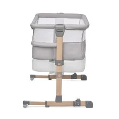 Kinderkraft Neste Air Grey-Wood Wieg Aan Bed KKLNEAIRGRY00W -Jollein Winkel kinderkraft neste air grey wood wieg aan bed kklneairgry00w .5