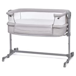 Kinderkraft Neste Air Grey Wieg Aan Bed KKLNEAIRGRY000 -Jollein Winkel kinderkraft neste air grey wieg aan bed kklneairgry000 .3