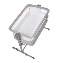 Kinderkraft Neste Air Grey Wieg Aan Bed KKLNEAIRGRY000 -Jollein Winkel kinderkraft neste air grey wieg aan bed kklneairgry000 .6