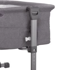 Kinderkraft Neste Up Grey Light Melange Wieg Aan Bed KKLNESTGRY000N 21 Kinderkraft Neste Up Grey Light Melange Wieg Aan Bed KKLNESTGRY000N -Jollein Winkel kinderkraft neste up melange wieg aan bed kklnestgrym00n 11