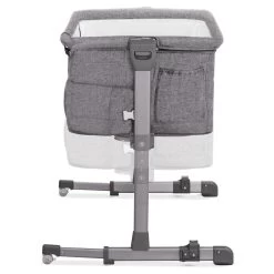 Kinderkraft Neste Up Melange Wieg Aan Bed KKLNESTGRYM00N -Jollein Winkel kinderkraft neste up melange wieg aan bed kklnestgrym00n 5