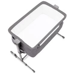 Kinderkraft Neste Up Melange Wieg Aan Bed KKLNESTGRYM00N -Jollein Winkel kinderkraft neste up melange wieg aan bed kklnestgrym00n 6