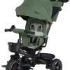 Kinderkraft Spinstep Green Driewieler KRSPST00GRE0000 -Jollein Winkel kinderkraft spinstep green driewieler krspst00gre0000