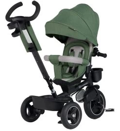 Kinderkraft Spinstep Green Driewieler KRSPST00GRE0000 -Jollein Winkel kinderkraft spinstep green driewieler krspst00gre0000 2