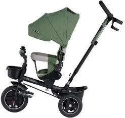 Kinderkraft Spinstep Green Driewieler KRSPST00GRE0000 -Jollein Winkel kinderkraft spinstep green driewieler krspst00gre0000 3