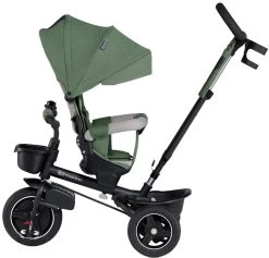 Kinderkraft Spinstep Green Driewieler KRSPST00GRE0000 -Jollein Winkel kinderkraft spinstep green driewieler krspst00gre0000 4
