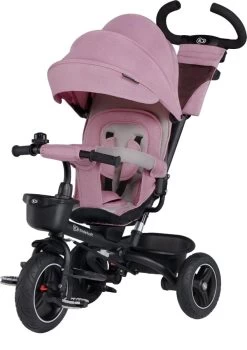 Kinderkraft Spinstep Mauvelous Pink Driewieler KRSPST00PNK0000