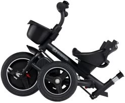 Kinderkraft Spinstep Platinum Grey Driewieler KRSPST00GRY0000 -Jollein Winkel kinderkraft spinstep platinum grey driewieler krspst00gry0000 8