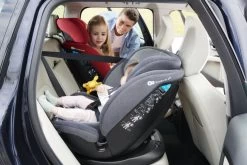 Kinderkraft Xpedition Grey 360º 0-36 Kg Isofix Autostoel KCXPED00GRY0000 -Jollein Winkel kinderkraft xpedition 0 36 kg isofix autostoel 2 1