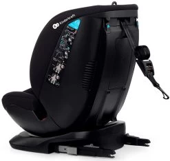 Kinderkraft Xpedition Black 360º 0-36 Kg Isofix Autostoel KCXPED00BLK0000 -Jollein Winkel kinderkraft xpedition black 0 36 kg isofix autostoel kcxped00blk0000 2