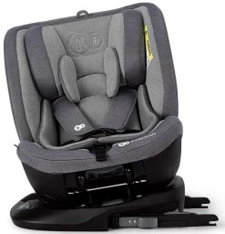 Kinderkraft Xpedition Grey 360º 0-36 Kg Isofix Autostoel KCXPED00GRY0000 -Jollein Winkel kinderkraft xpedition grey 0 36 kg isofix autostoel kcxped00gry0000 12