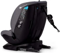 Kinderkraft Xpedition Grey 360º 0-36 Kg Isofix Autostoel KCXPED00GRY0000 -Jollein Winkel kinderkraft xpedition grey 0 36 kg isofix autostoel kcxped00gry0000 2