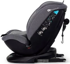 Kinderkraft Xpedition Grey 360º 0-36 Kg Isofix Autostoel KCXPED00GRY0000 -Jollein Winkel kinderkraft xpedition grey 0 36 kg isofix autostoel kcxped00gry0000 9