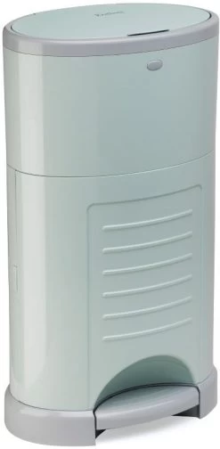 Korbell Mint Nappy Disposal System Luieremmer M250DSM -Jollein Winkel korbell luieremmer mint 2