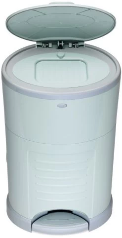 Korbell Mint Nappy Disposal System Luieremmer M250DSM -Jollein Winkel korbell luieremmer mint 4