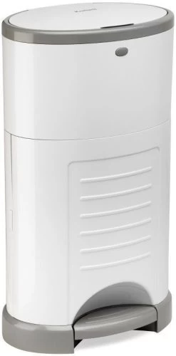 Korbell Wit Nappy Disposal System Luieremmer M250DSW -Jollein Winkel korbell luieremmer wit 2