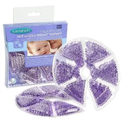 Lansinoh Thera Pearl Breast Therapy Pack 10500 -Jollein Winkel lansinoh therapearl coussinets