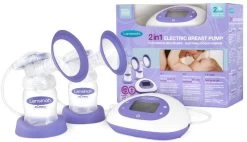 Lansinoh Dubbele Elektrische Natural Wave Borstkolf 53065 -Jollein Winkel lansinoh 53065 images 1314137477