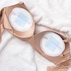 Lansinoh 100 Stuks Bluelock Wegwerp Borstcompressen 44286 -Jollein Winkel lansinoh bluelock wegwerp borstcompressen 4 2